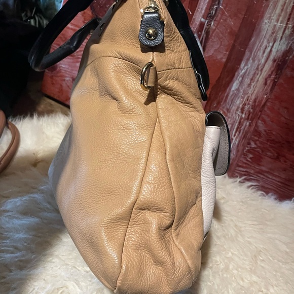 Emma Fox XXL leather bag # 2 - Picture 9 of 16